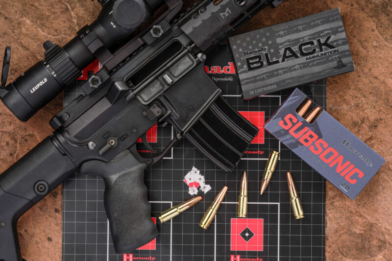 New Ammo - 338 ARC Cartridge