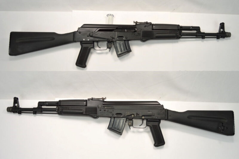 Izhmash/RAAC Saiga 7.62x39 16"