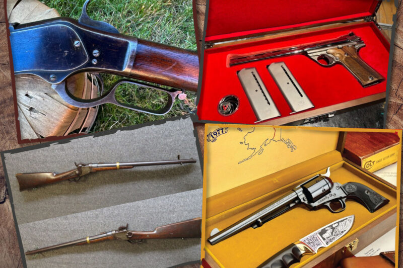 24 Products Sold with the Highest Bid Counts on GunBroker | January 2025