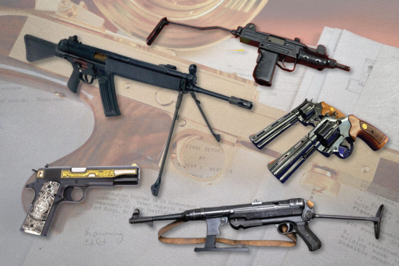 18 Most Expensive Items Sold on GunBroker | January 2025