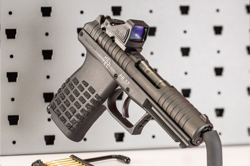 Features of the New KelTec PR-5.7™ Compact Concealed Carry [GunBroker Video]