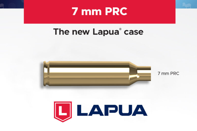 New Ammo 7mm PRC Cartridge Cases