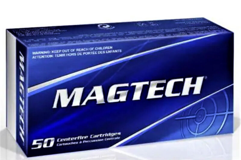 Magtech 9mm Lead Bullet Load