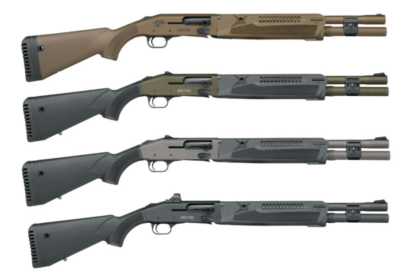 Mossberg 940 Pro Tactical Shotguns