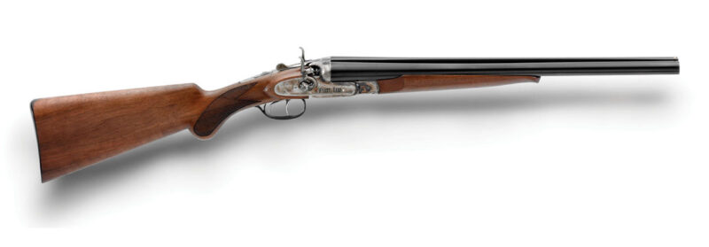 Davide Pedersoli “Wyatt Earp” Side-By-Side Shotgun