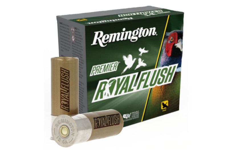 New Ammo Royal Flush Shotshell