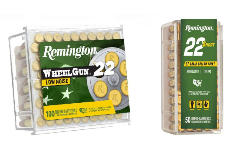 New Remington Rimfire Rounds