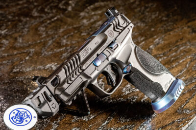 Smith & Wesson SPEC Series V M&P® 9 METAL HD  [Video]