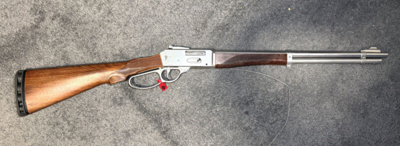 Silver Creek Firearms Lever Action Rifle