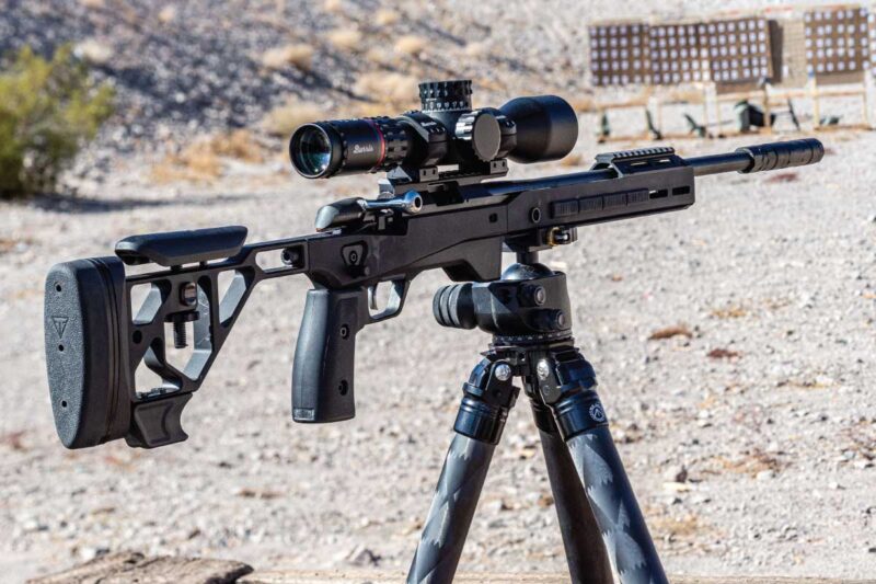 Tikka T1X Ace Target