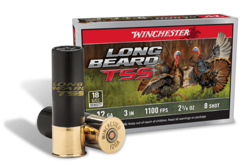 New Ammo Long Beard TSS Ammunition