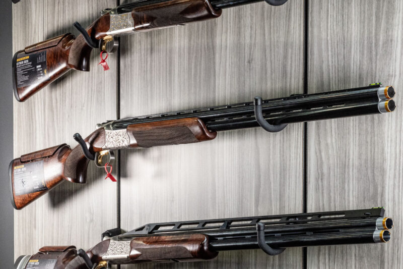 Highlights of the Browning Citori 825 Pro Sporting Over & Under Shotgun - GunBroker Video