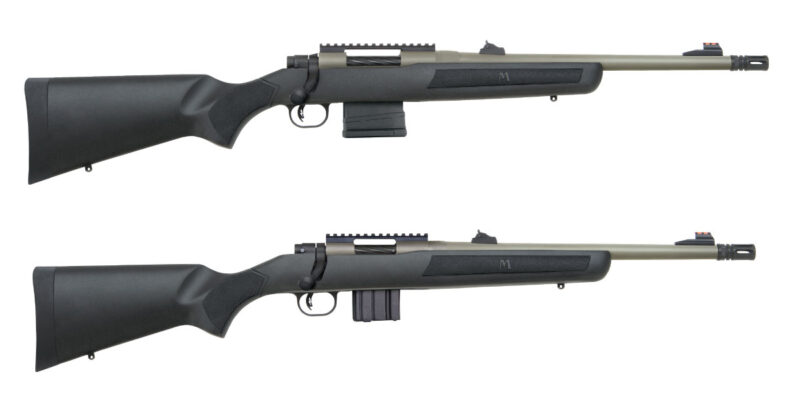 Mossberg MVP Patrol Professional Series AR-magazine compatible