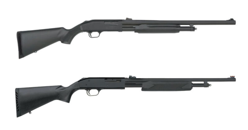 Mossberg Slugster models