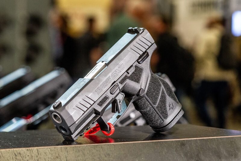 Features of the New Taurus GX2 9mm Carry Pistol introduced at SHOT Show 2025 | GunBroker