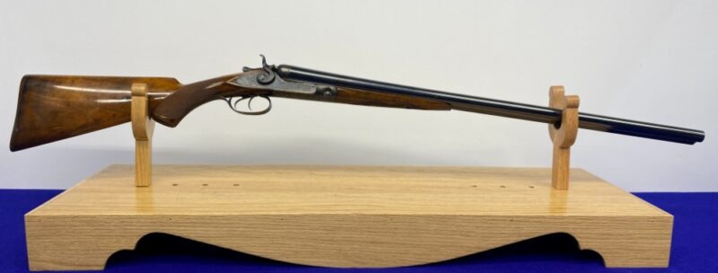 1888 Parker Bros Grade 0 12ga Blue/Cch 28" *Classic Double-Barrel Shotgun* - Highest Bid Counts on GunBroker January 2025