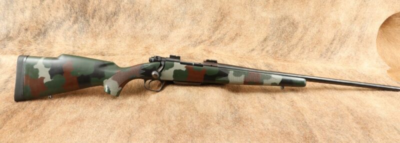 Winchester Model 70 SA Classic DBM 284 Win Bolt Action Rifle MFD Circa 1994
