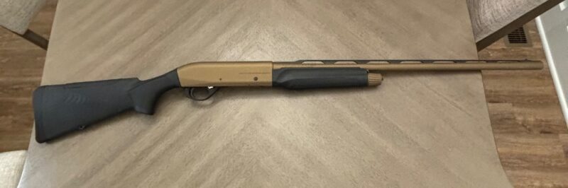 Left Hand Benelli M2 20 Gauge
 - Items Sold to the Top Bidders on GunBroker, January 2025