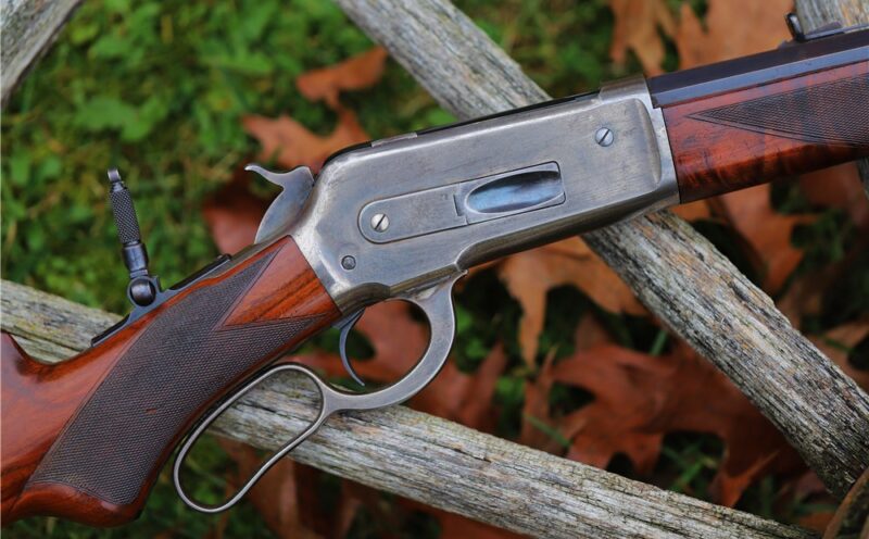 Special Order Winchester Model 1886 40-65 - Items Sold to the Top Bidders on GunBroker, January 2025