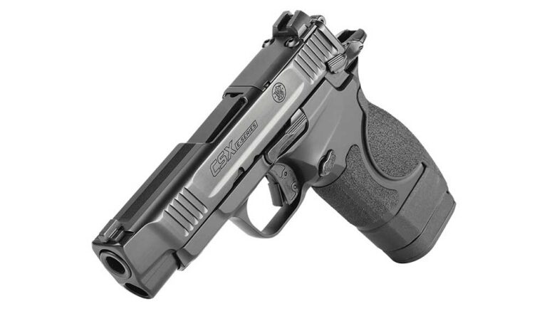 Smith & Wesson CSX E-Series