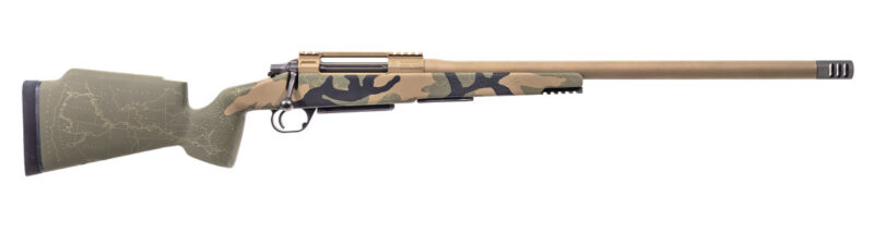 Watchtower Firearms Bridger 7mm PRC