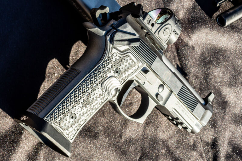 Langdon Tactical 92XI Squalo