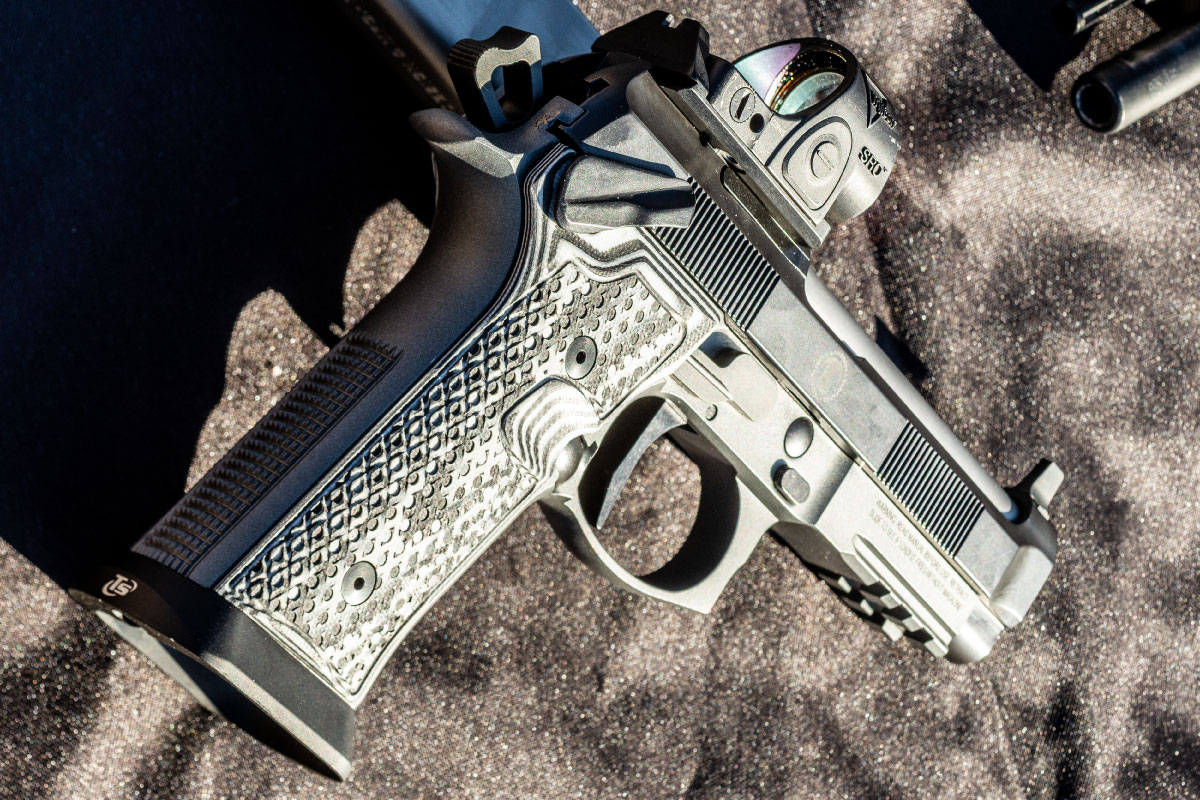 Details of the Langdon Tactical LTT 92XI Squalo [Video] | GunBroker