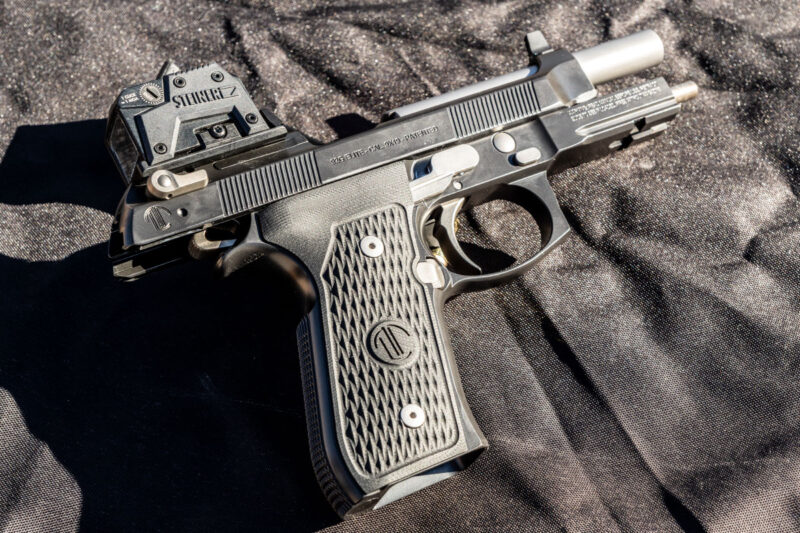 Features of the Beretta 92 Elite LTT Handgun [Video] | GunBroker