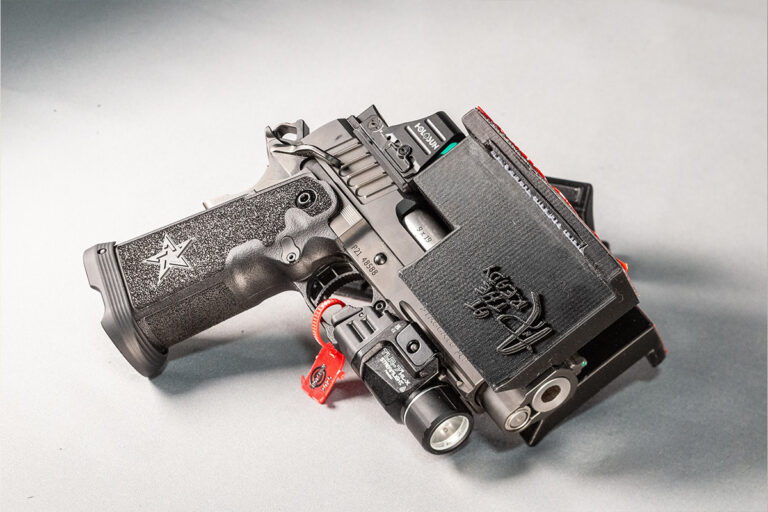 Find At The Ready Pistol Mounts on GunBroker