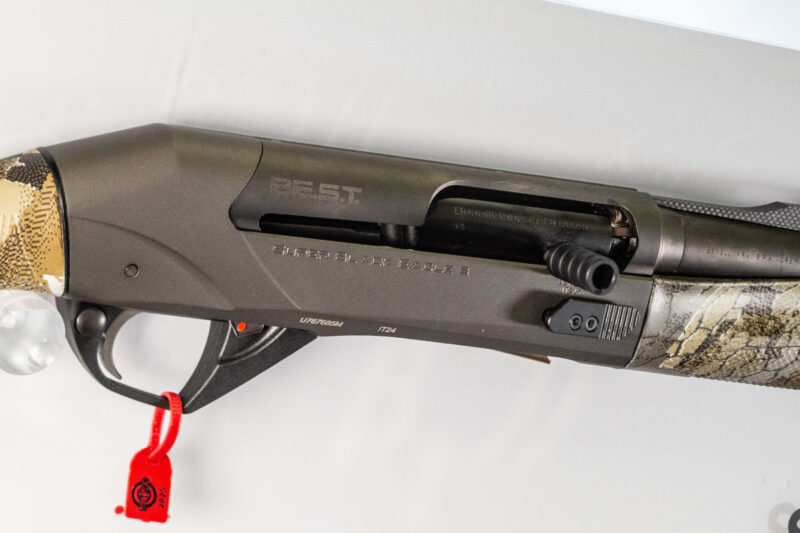 Benelli SBE3 easy to handle