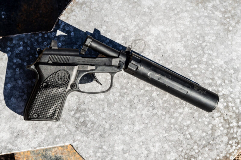 Beretta 20X Bobcat