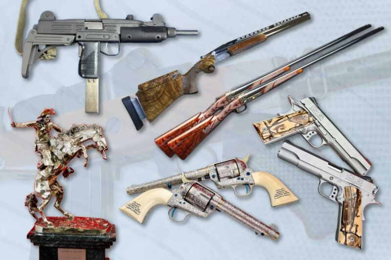 23 Most Expensive Items Sold on GunBroker | February 2025