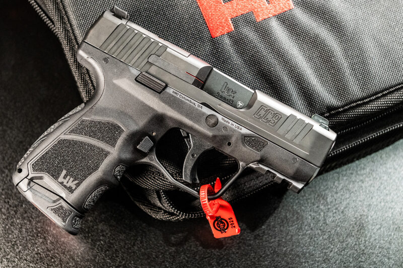 The Micro Compact HK CC9 Designed for Concealed Carry | SHOT Show 2025 - GunBroker