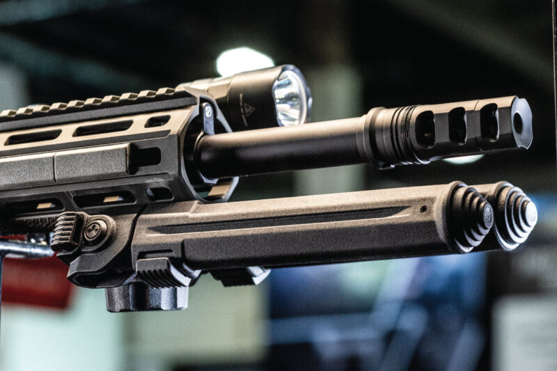 Quick-detach (QD) mounting system for fast attachment/removal