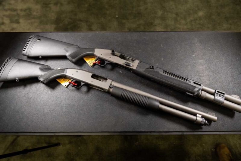 Mossberg Professional Series 590 940