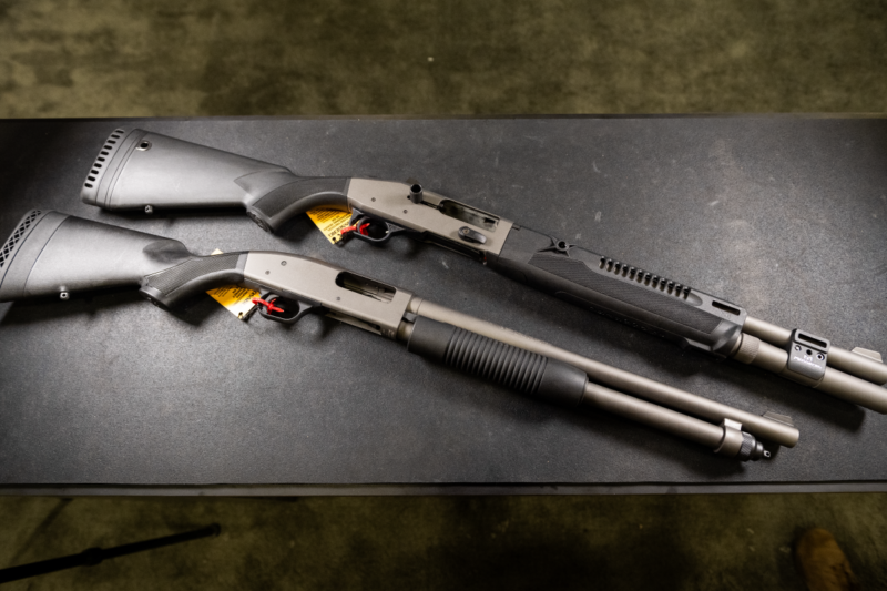 Mossberg Professional Series 590 940