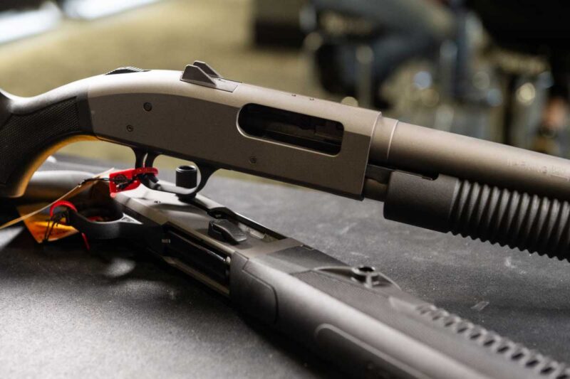 Mossberg Professional Series Shotguns 590 940