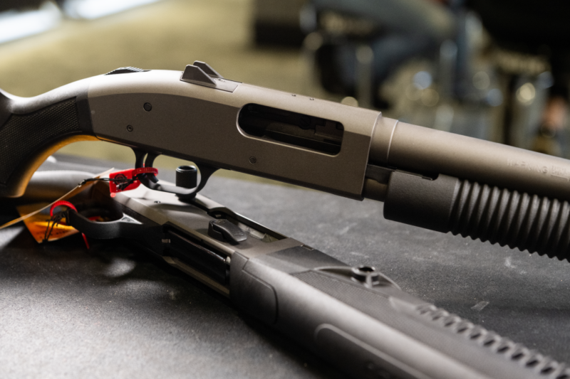 Mossberg Professional Series Shotguns 590 940