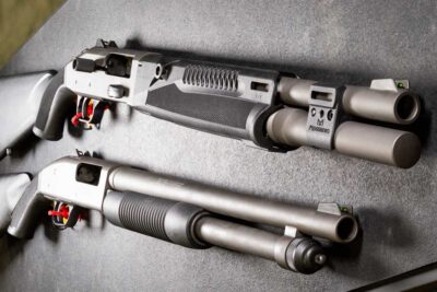 Features of the Mossberg Professional Series 590 and 940 [Video]
