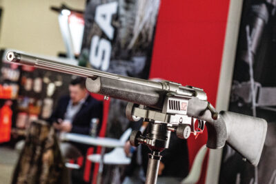 Savage Arms 110 Trail Hunter Lite: New Left-Hand Option, 7 BC Cartridge, and Short Barrel Configurations [Video]