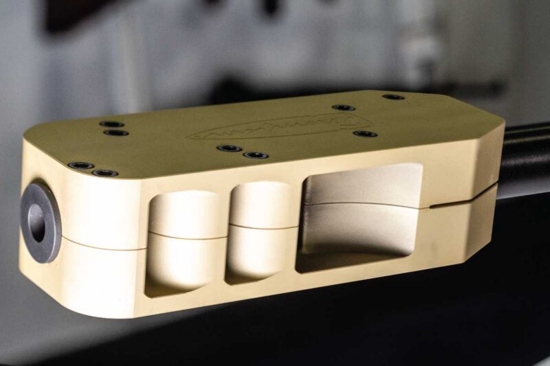 Auto Ordnance Thompson TAO50 high-efficiency muzzle brake