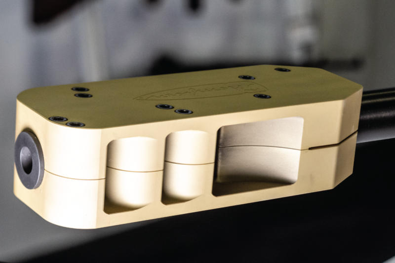 Auto Ordnance Thompson TAO50 high-efficiency muzzle brake