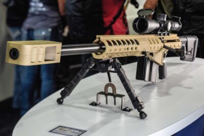 Thompson TAO50: A Quick Overview of Features and Performance [Video]