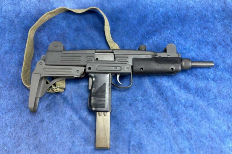 GunBroker Item #1086556873, Vector Arms Group Industries Uzi HR4332 was sold for $22,000.00 on 02/05/2025
