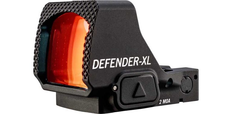 Vortex Defender-XL Micro Red Dot
