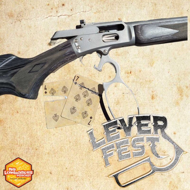 Lever Fest Featured No Lowballers