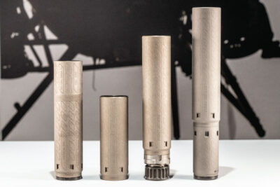 B&T Suppressor Highlights, Silence Has Never Sounded So Good [Video]