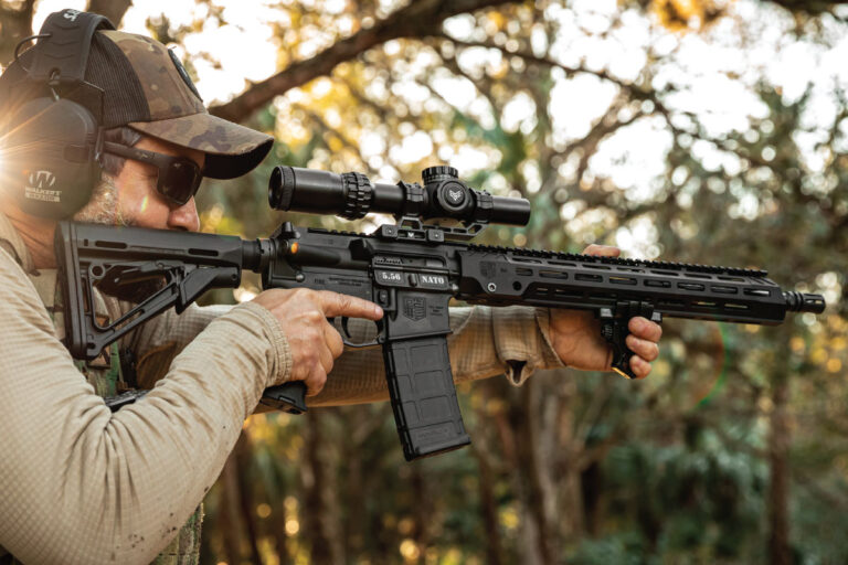 Diamondback Firearms Drops the New HFDB15 — Now Rockin’ a Knight’s Armament Cold Hammer Forged Barrel