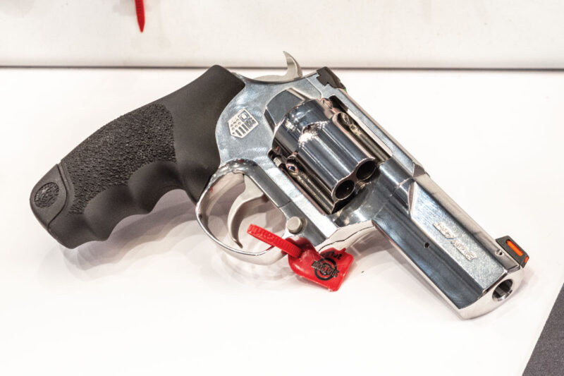 the Diamondback SDR 3" Revolver