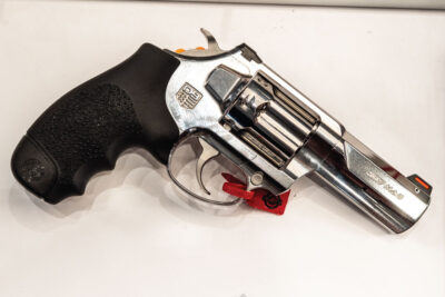 Meet the Diamondback SDR 3″ Revolver: A Compact .357 That Packs a Punch [Video]